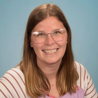 Ashley Cunningham, Our Center Director